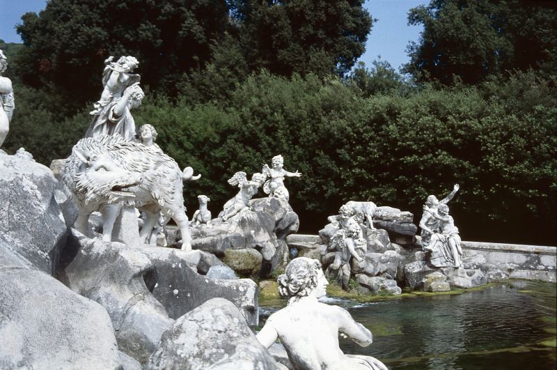 Fontana di Venere e Adone