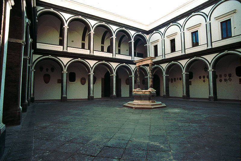 Napoli, Certosa di San Martino