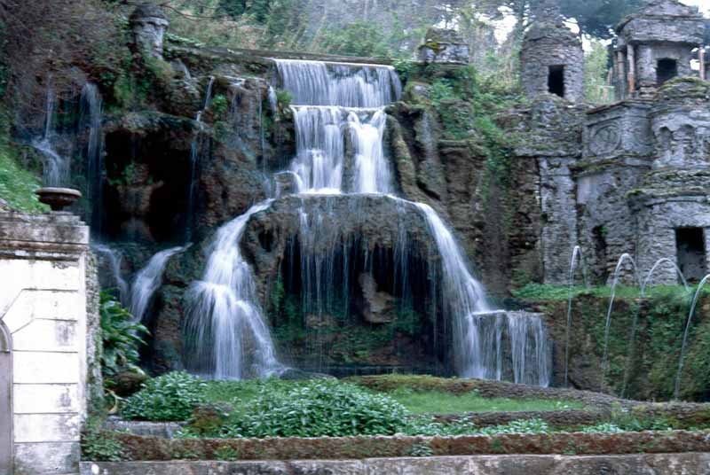 Fontana della Rometta