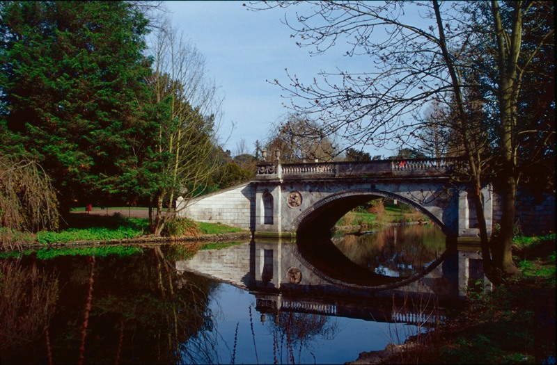 Chiswick, il Ponte