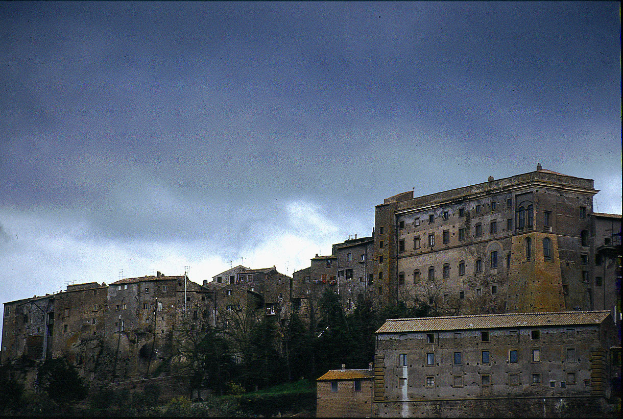 La Rocca di Bomarzo